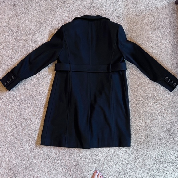 Nine West Women's Wool Blend Coat Size 14 - Picture 2 of 7